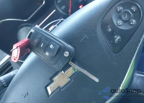 2017 Chevrolet Impala 1Lt z USA, uszkodzony, nr VIN 2G1105S34H9141365